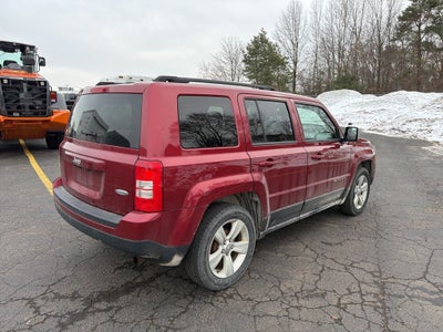2014 Jeep Patriot Latitude
