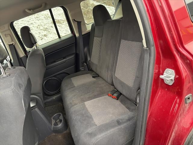 2014 Jeep Patriot Latitude