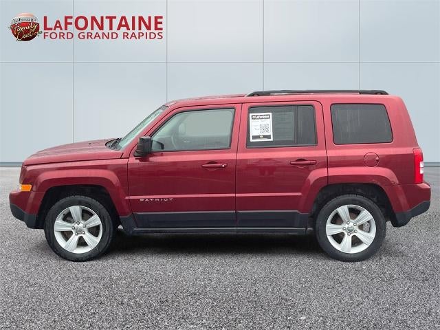 2014 Jeep Patriot Latitude