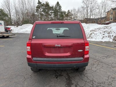 2014 Jeep Patriot Latitude