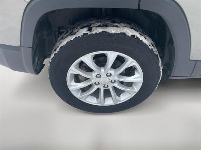 2021 Jeep Cherokee Latitude