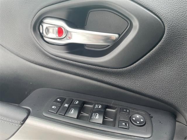 2021 Jeep Cherokee Latitude