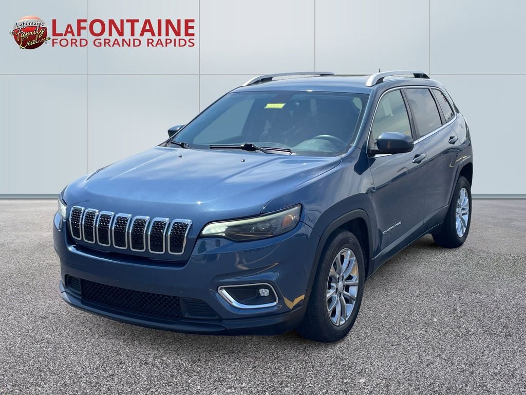 2019 Jeep Cherokee Latitude's photo