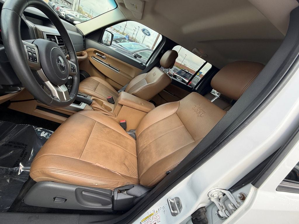 2012 Jeep Liberty Limited