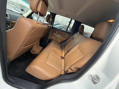 2012 Jeep Liberty Limited