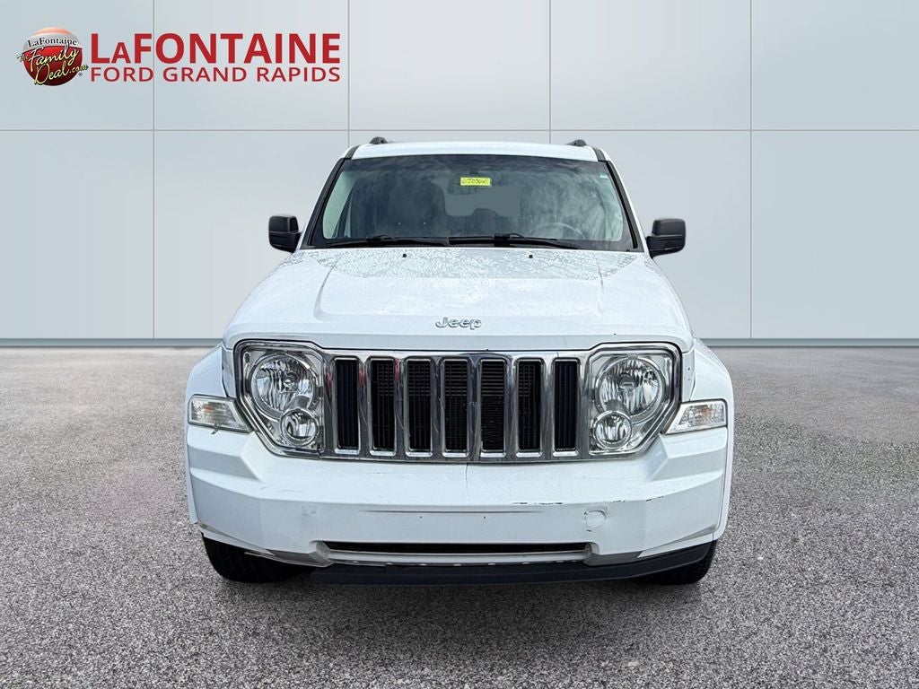 Used 2012 Jeep Liberty Limited with VIN 1C4PJMCK2CW106466 for sale in Grand Rapids, MI