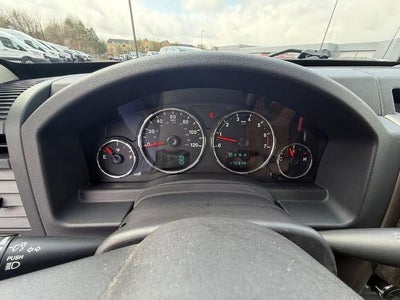 2012 Jeep Liberty Limited