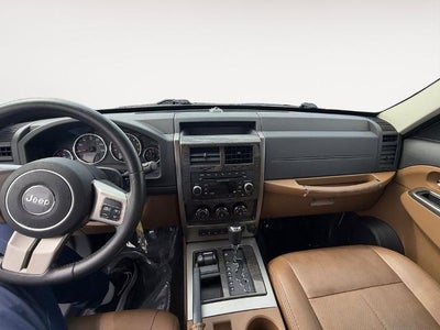 2012 Jeep Liberty Limited