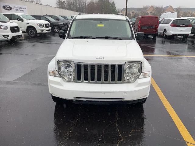 2012 Jeep Liberty Limited