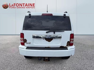 2012 Jeep Liberty Limited