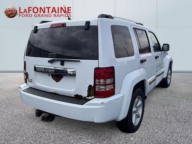 2012 Jeep Liberty Limited