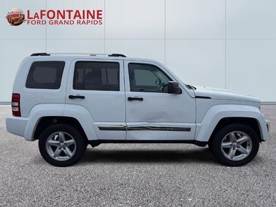 2012 Jeep Liberty Limited