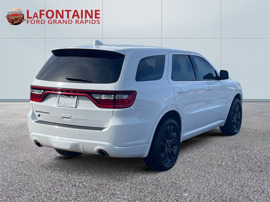 2021 Dodge Durango SXT