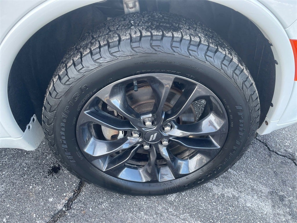 2021 Dodge Durango SXT