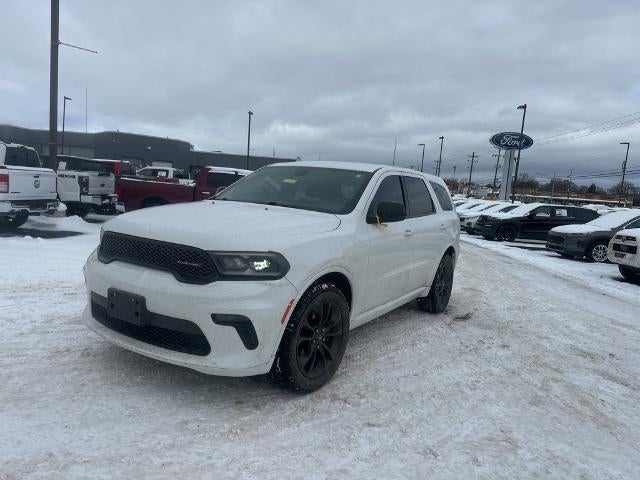 2021 Dodge Durango SXT