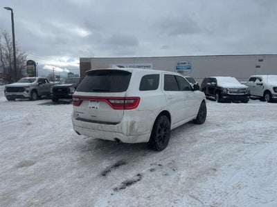 2021 Dodge Durango SXT