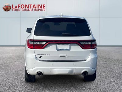 2021 Dodge Durango SXT