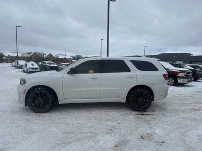 2021 Dodge Durango SXT