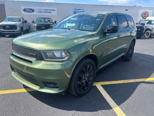 2020 Dodge Durango GT