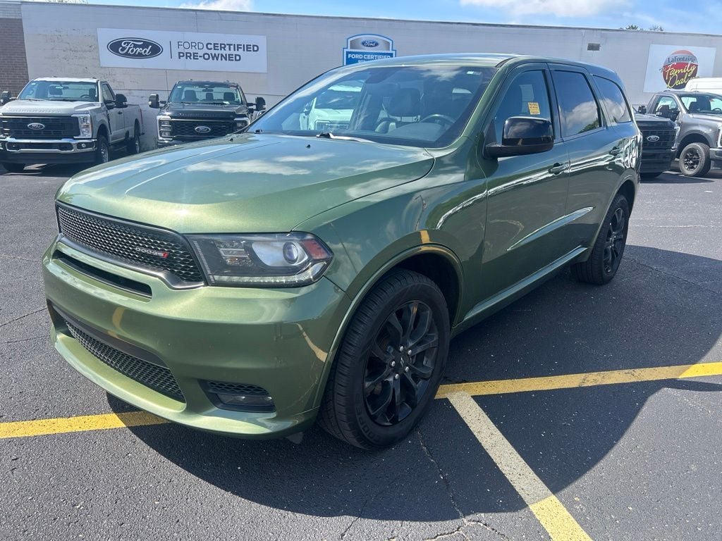 2020 Dodge Durango GT