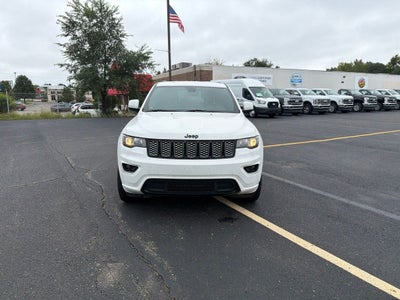2018 Jeep Grand Cherokee Altitude
