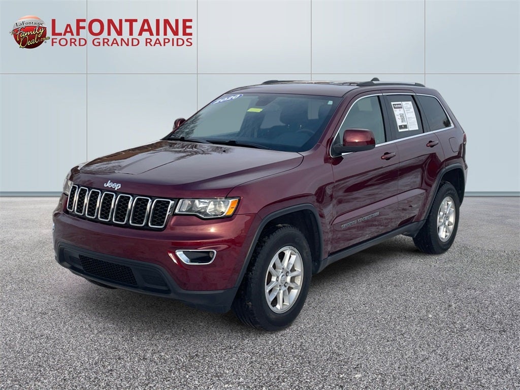 2020 Jeep Grand Cherokee Laredo E