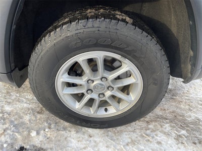 2020 Jeep Grand Cherokee Laredo E