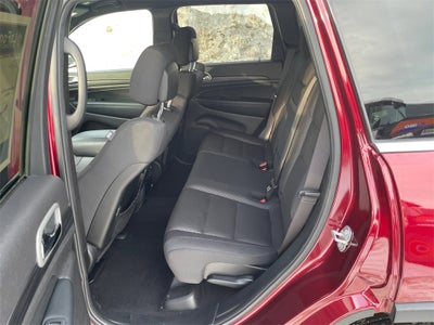 2020 Jeep Grand Cherokee Laredo E