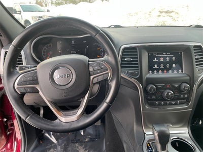 2020 Jeep Grand Cherokee Laredo E