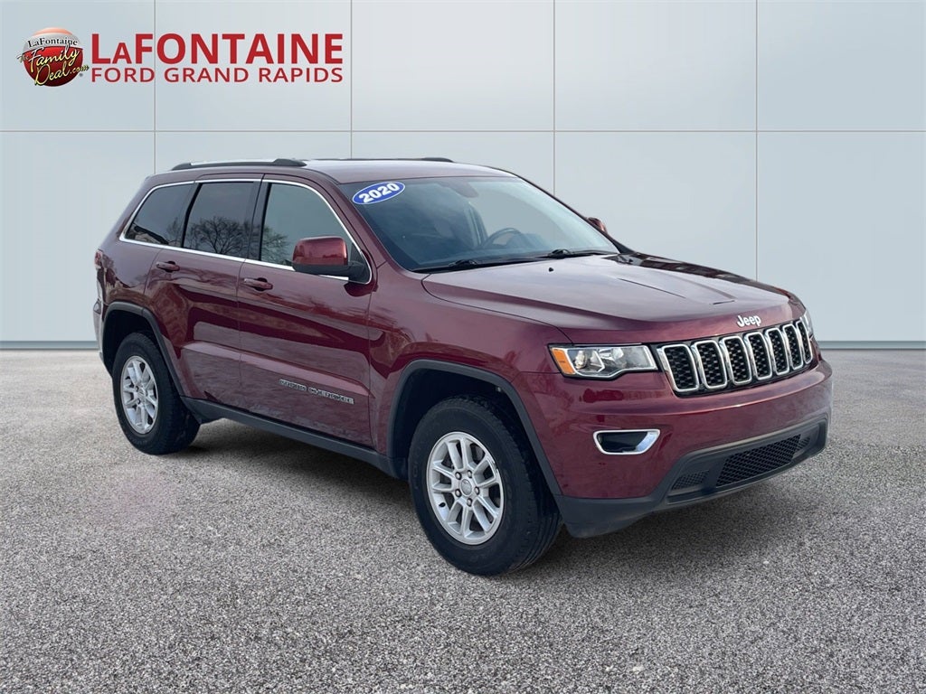 2020 Jeep Grand Cherokee Laredo E