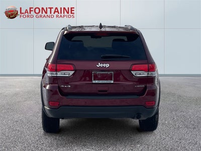 2020 Jeep Grand Cherokee Laredo E