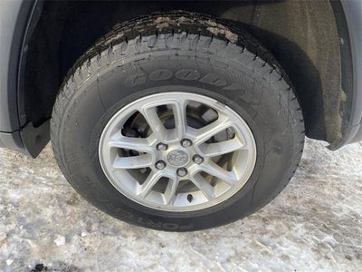 2020 Jeep Grand Cherokee Laredo E