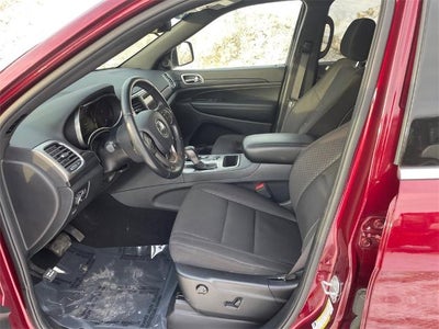 2020 Jeep Grand Cherokee Laredo E