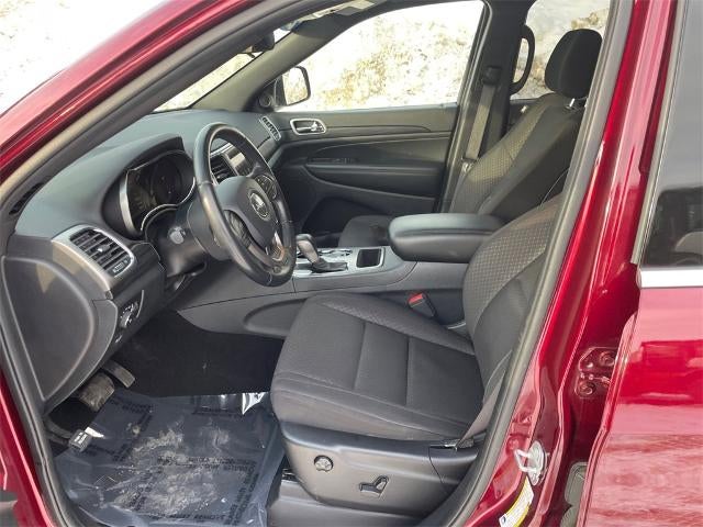 2020 Jeep Grand Cherokee Laredo E