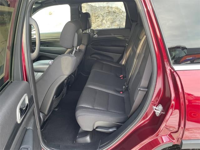 2020 Jeep Grand Cherokee Laredo E