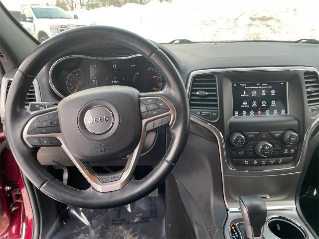 2020 Jeep Grand Cherokee Laredo E