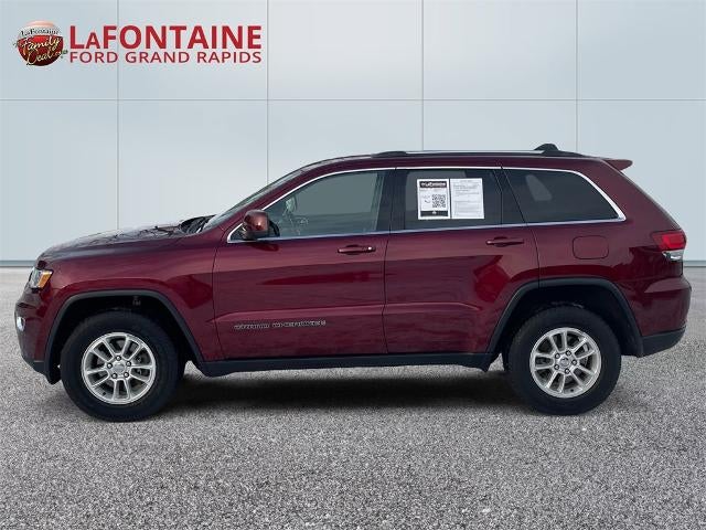 2020 Jeep Grand Cherokee Laredo E