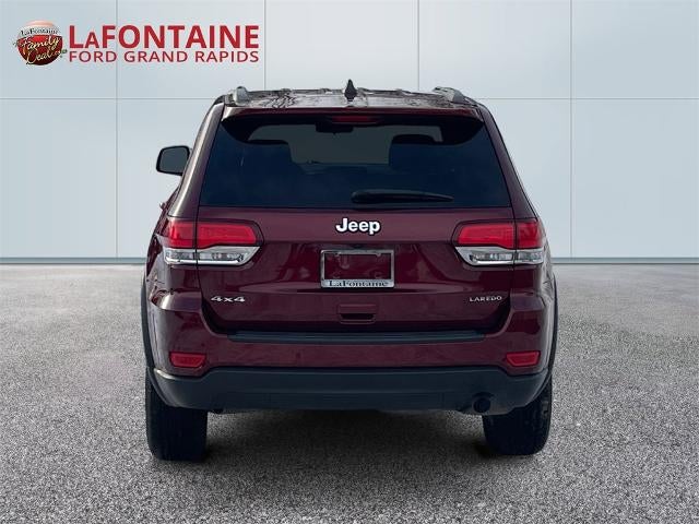 2020 Jeep Grand Cherokee Laredo E