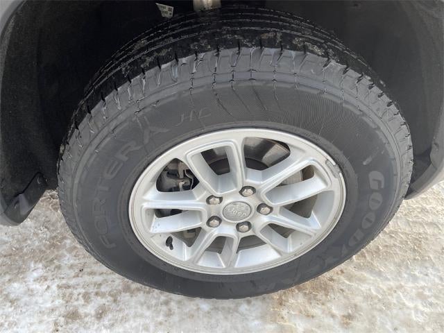 2020 Jeep Grand Cherokee Laredo E