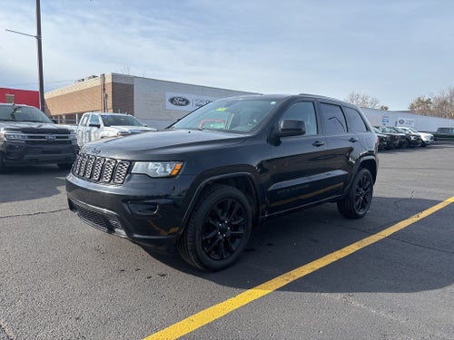 2018 Jeep Grand Cherokee Altitude
