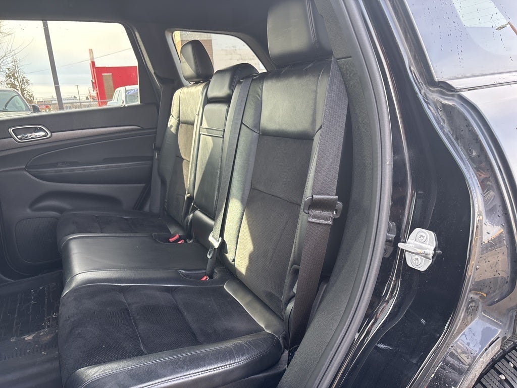 2018 Jeep Grand Cherokee Altitude