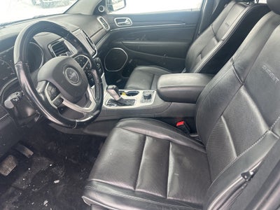 2021 Jeep Grand Cherokee Summit