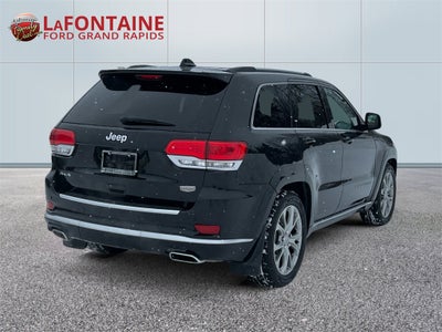 2021 Jeep Grand Cherokee Summit