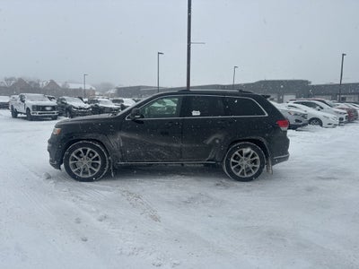 2021 Jeep Grand Cherokee Summit