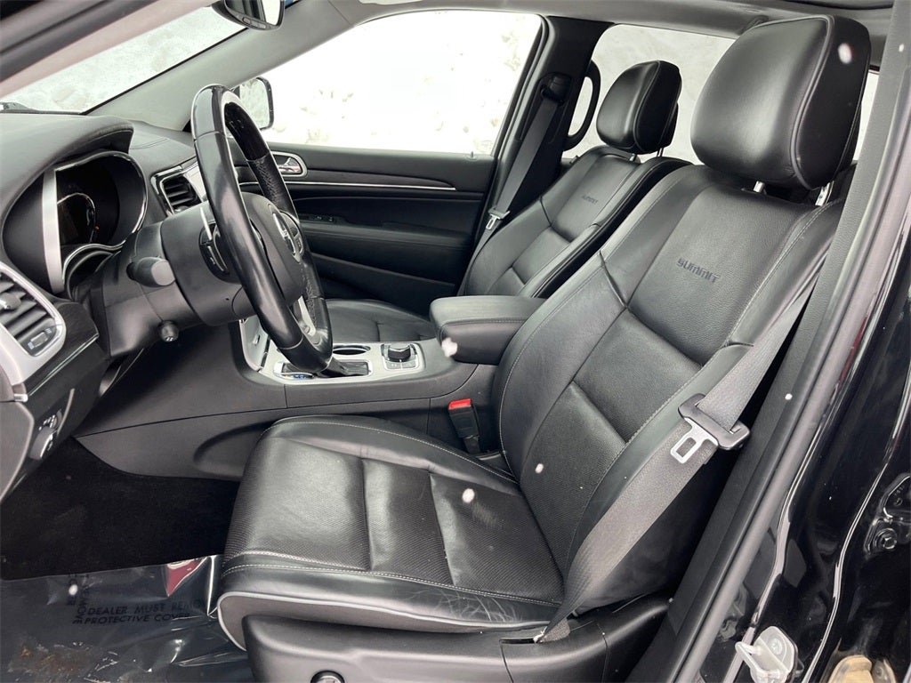 2021 Jeep Grand Cherokee Summit