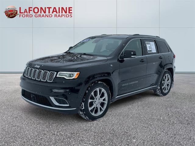 2021 Jeep Grand Cherokee Summit
