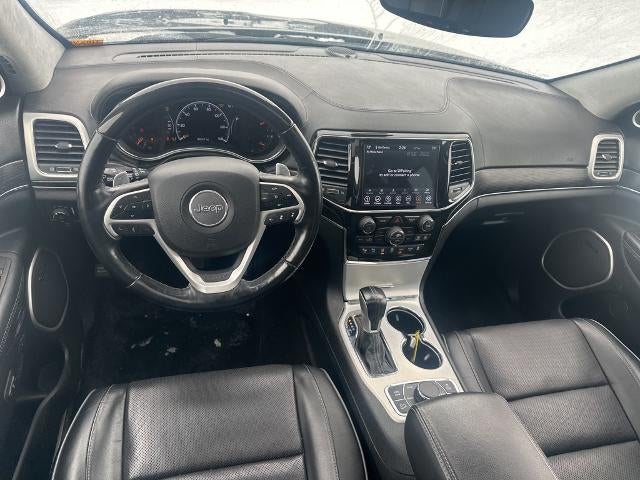 2021 Jeep Grand Cherokee Summit