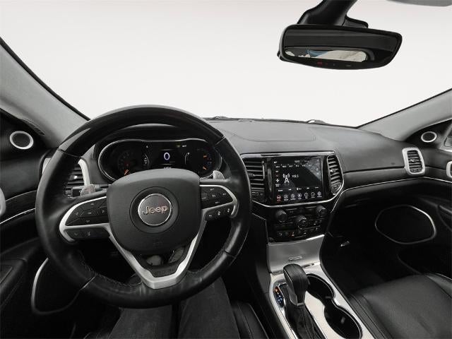 2021 Jeep Grand Cherokee Summit