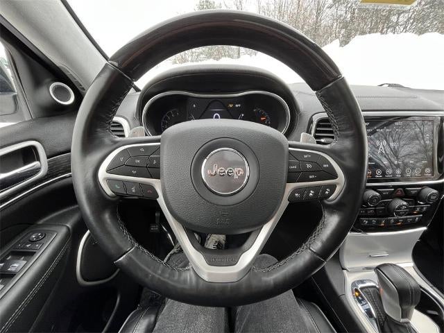 2021 Jeep Grand Cherokee Summit