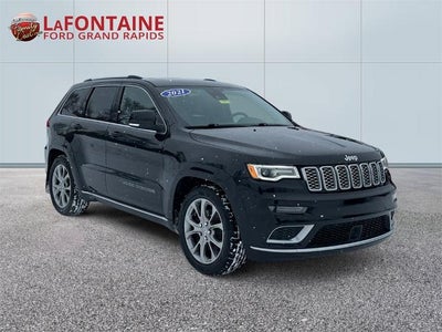 2021 Jeep Grand Cherokee Summit